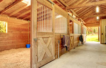 Newby Head stable construction leads
